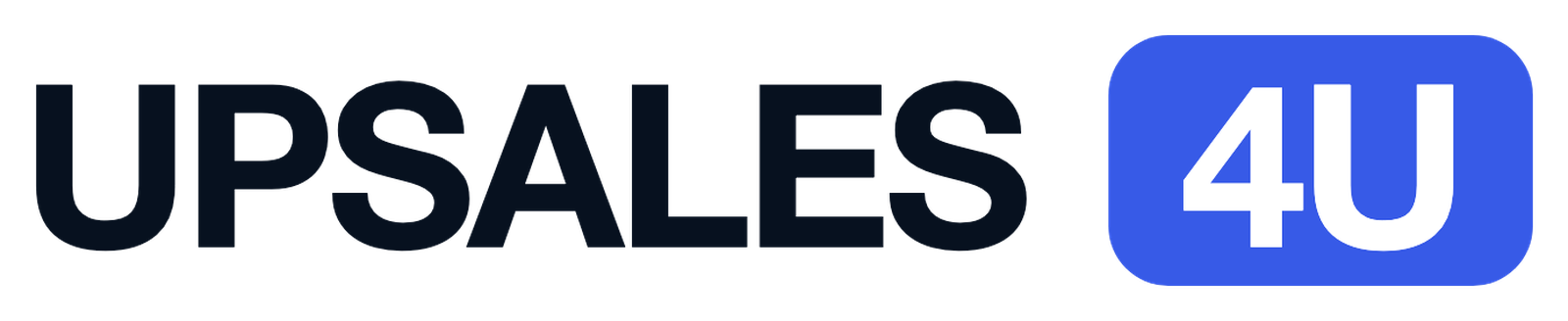 Upsales4u logo