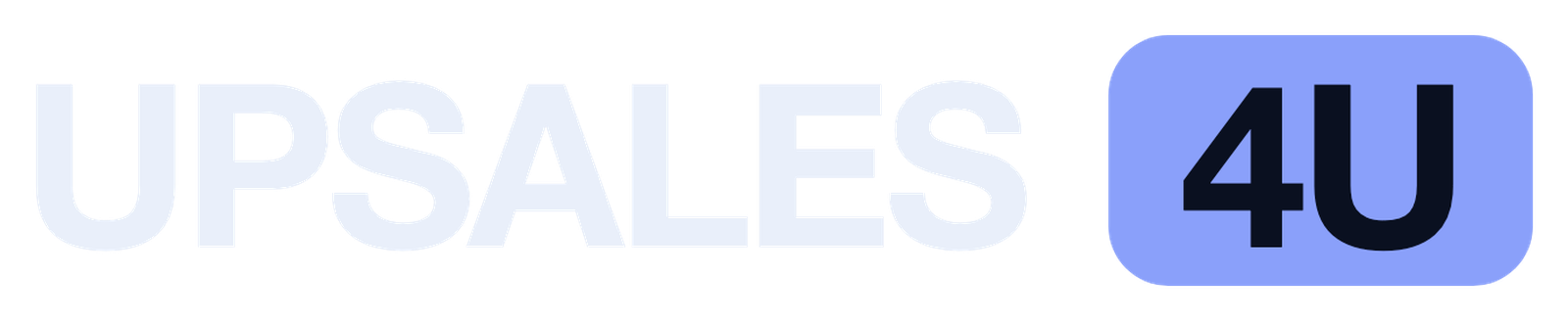 Upsales4u logo